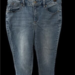 Talbots Women's Capri Jeans